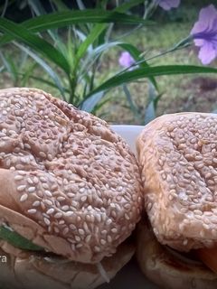 Foto resep Chicken burger
