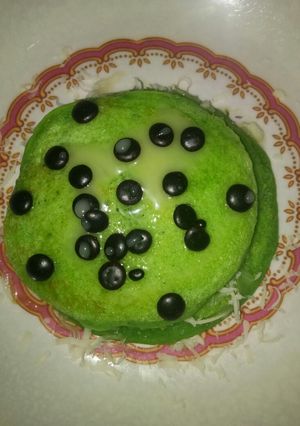 Foto resep Pancake