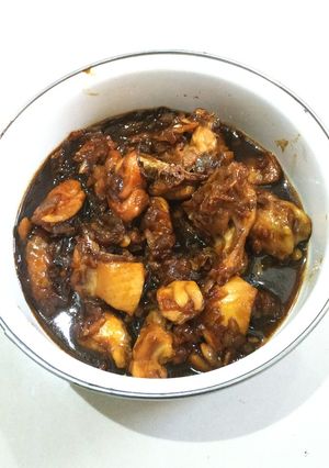 Foto resep Ayam Saus Teriyaki