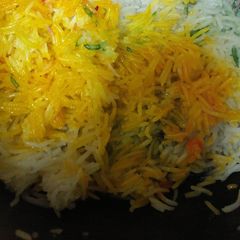 A picture of 3 color Zarda.
