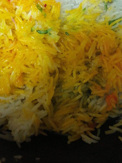 A picture of 3 color Zarda.