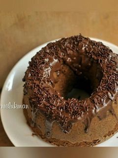 Foto resep Coffee Cake (3 Telur)
