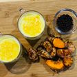 Turmeric Milk Recipe