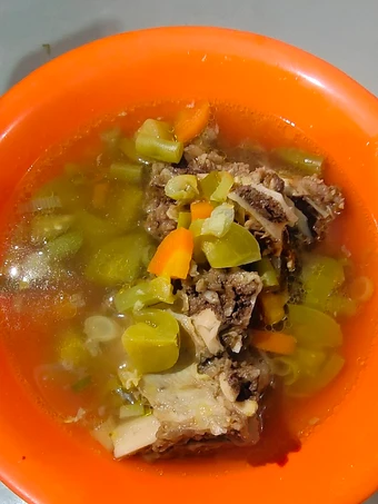 Langkah Gampang Menyiapkan Resep Asem Asem Iga Sapi yang Sempurna