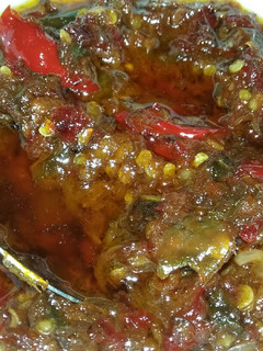 Foto resep Sambel pecel lele
