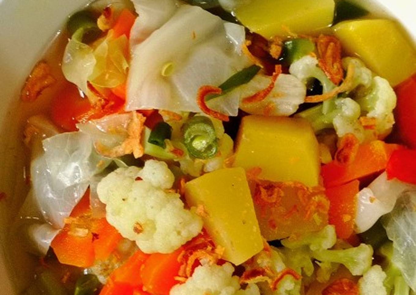 Sop Sayur
