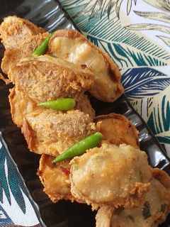 Foto resep 281. Tahu walik isi ayam