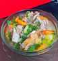 Langkah Gampang Membuat Resep Sup buntut sapi yang Bisa Manjain Lidah