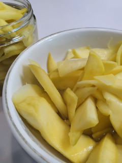 Foto resep Manisan Mangga
