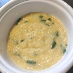 A picture of Cream Corn Soup.