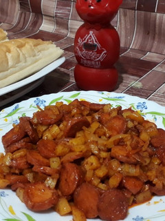 عکسی از دستور بندری 😋