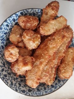 Foto resep Pisang Goreng Wijen