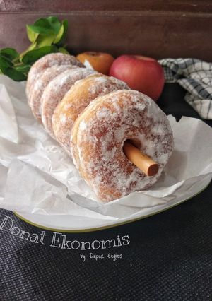 Foto resep Donat Ekonomis