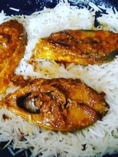 A picture of Doi Maach Bengali Style Recipe.