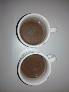 صورة لوصفة كيكة المج بدون بيض