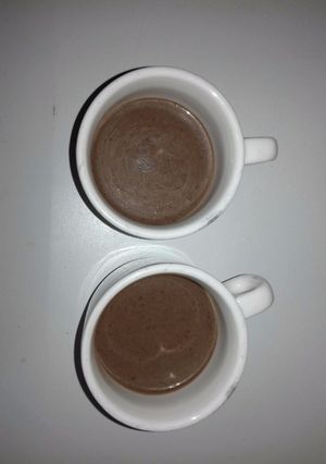 صورة لوصفة كيكة المج بدون بيض