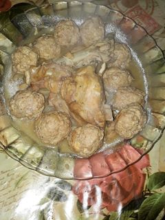 صورة لوصفة مثوم بالداند