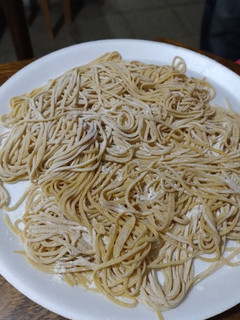 Una foto de Fideos caseros!! Riquísimos