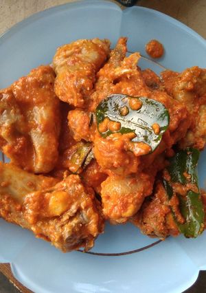 Foto resep Ayam Balado