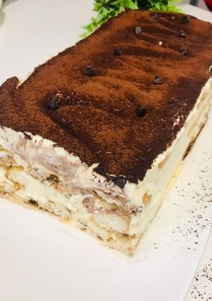 Une photo de Tiramisu