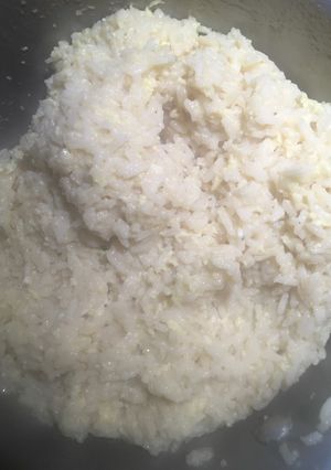 A picture of Southern egg dish.