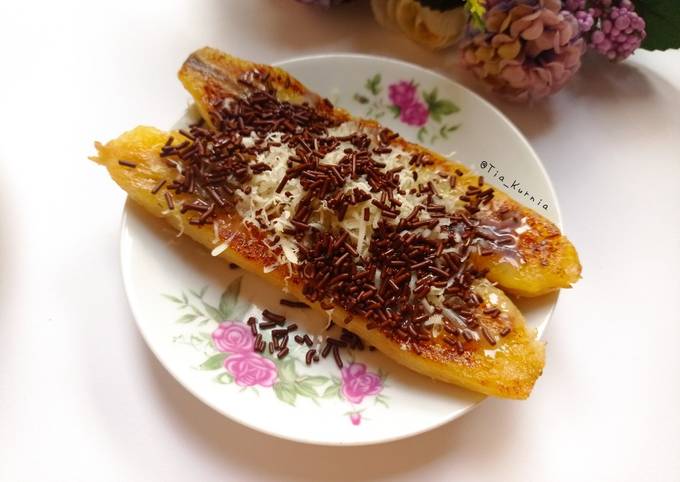 Pisang Bakar