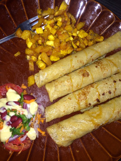 A picture of Crepes.