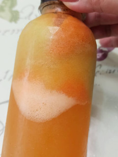 紅蘿蔔綜合果汁 的食譜成品照片