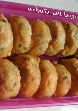 Foto resep Perkedel kentang