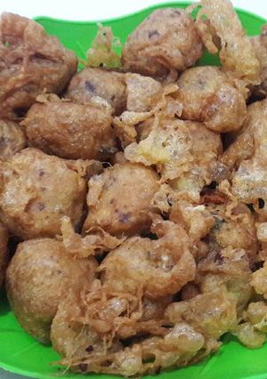 Foto resep Perkedel kentang daging