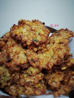 Foto resep Bakwan jagung