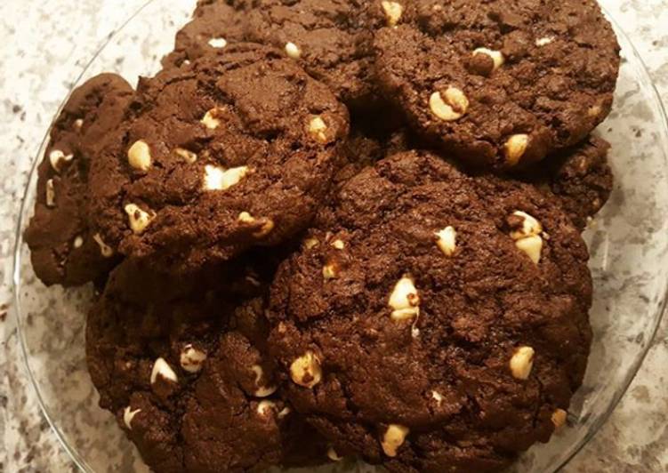 Simple Way to Make Speedy Cake mix cookies