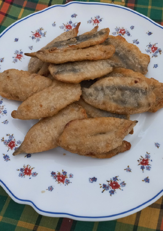 Una foto de Boquerones en freidora de aire (Cosori)
