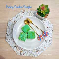 รูปของ 183. Puding Pandan Nangka