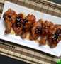 Cara Gampang Menyiapkan Honey Sesame Chicken Wing yang Sempurna