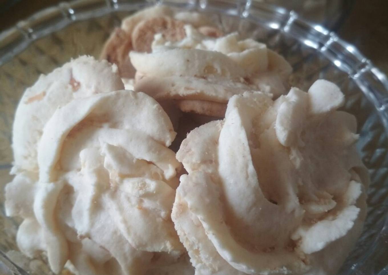 Kue sagu keju