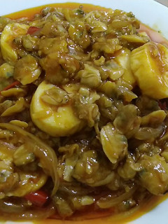 Foto resep Kerang saus padang