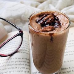 A picture of Hide and Seek Chocolate Shake.