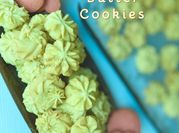 Gambar biskut 3 bahan
