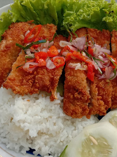 Foto resep Chicken katsu