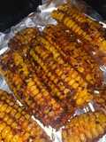 Corn Rib Spicy