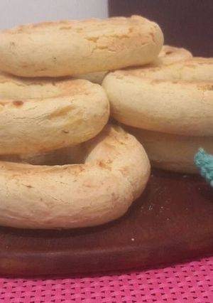 Una foto de Chipa Paraguaya