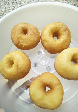 Foto resep Donat simpel