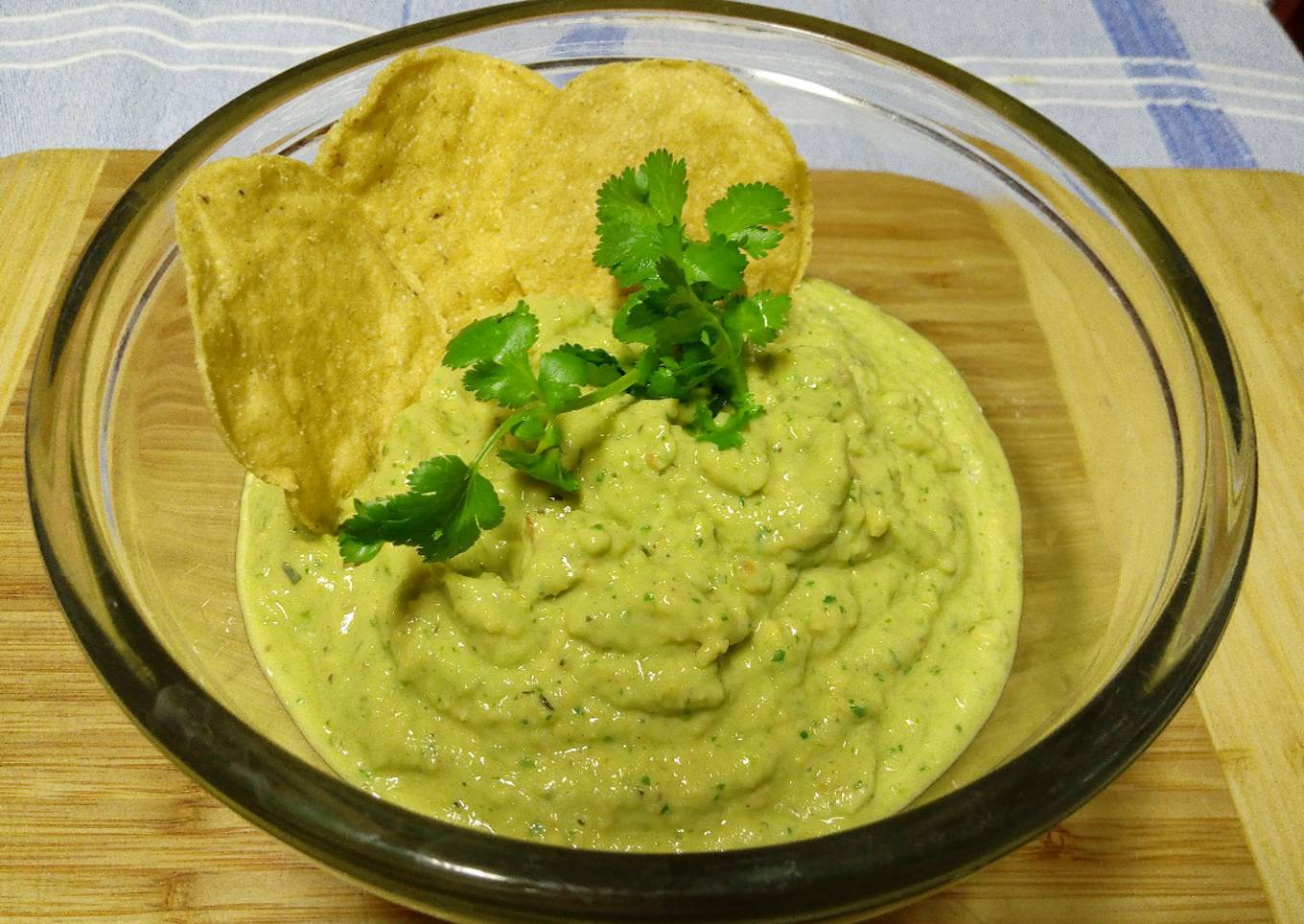 Salsa Guacamolera