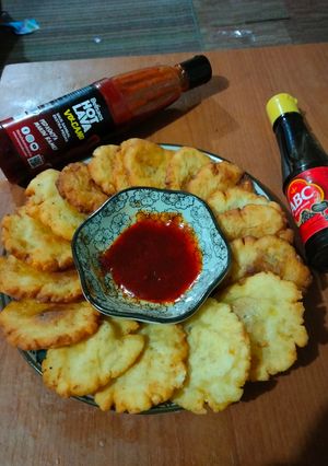 Foto resep Cireng kentang