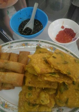 Foto resep Tempe mendoan