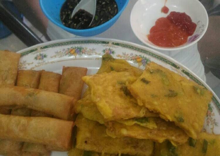 Cara Bikin Tempe mendoan, Lezat Sekali