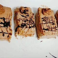 A picture of Chocolate Bread pastry.