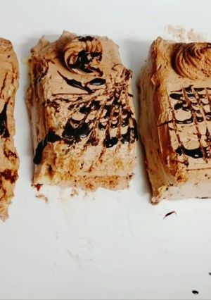 A picture of Chocolate Bread pastry.