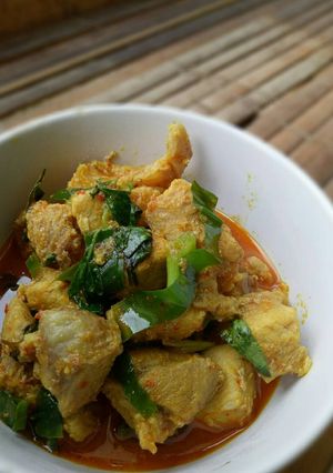 Foto resep Woku Babi